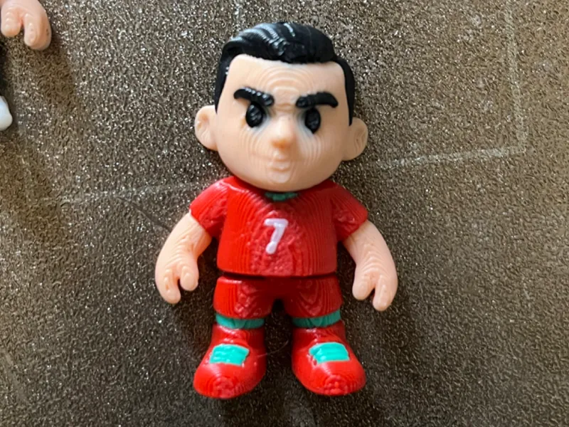 cr7 mini flexible