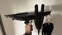 0.2mm layer, 3 walls, 20% infill