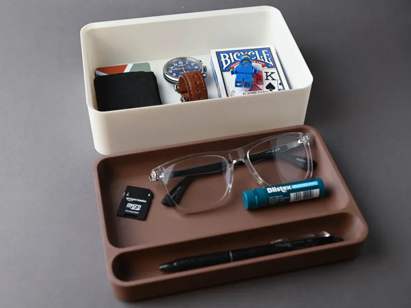 Valet Tray Box
