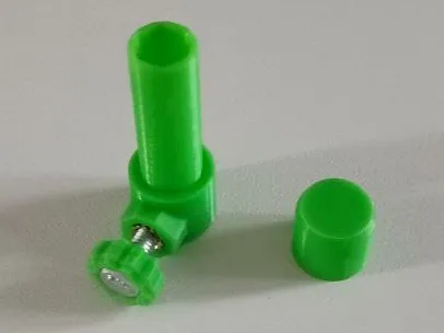 Adattatore Cricut per penna Bic