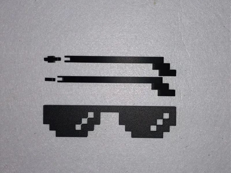 minecraft sunglasses