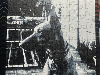HUEFORGE PODENCO PUZZLE