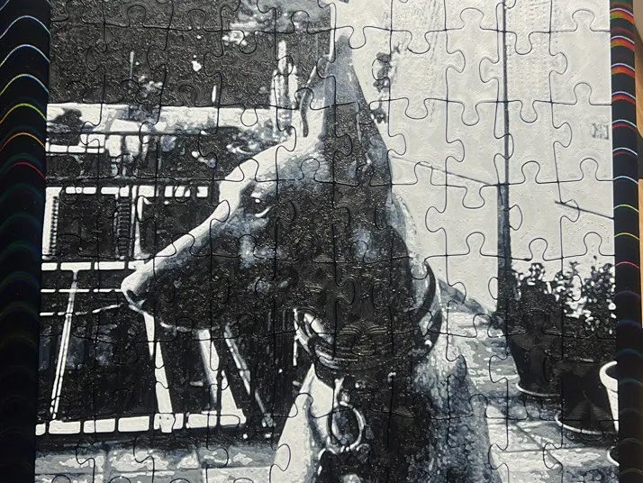 HUEFORGE PODENCO PUZZLE