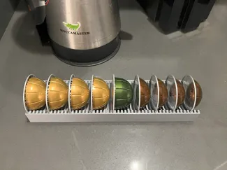 Nespresso Vertuo Pod Drawer Storage