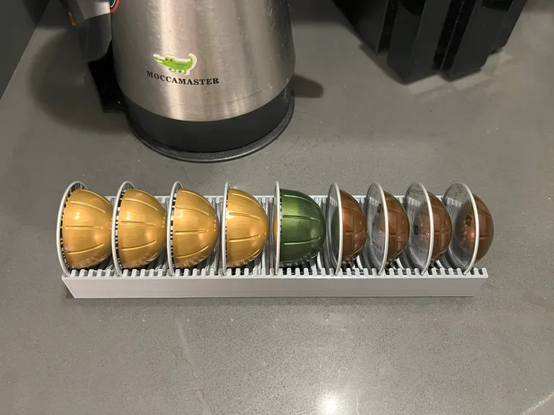Nespresso Vertuo Pod Drawer Storage