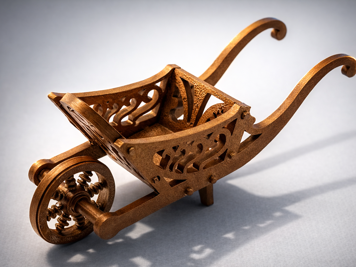 Garden  Wheelbarrow