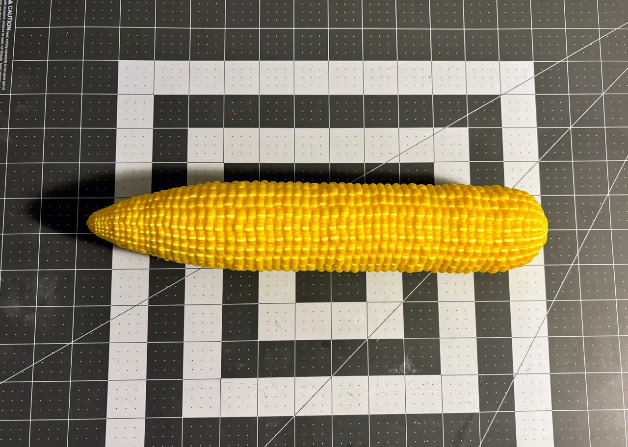 Sword on the Cob - The Retractable Corn Saber view 4