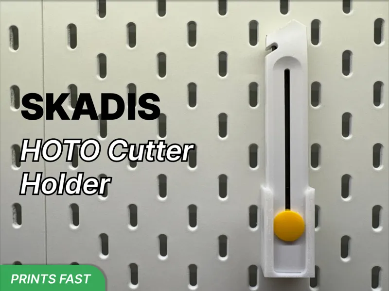 SKADIS Hoto Cutter Holder