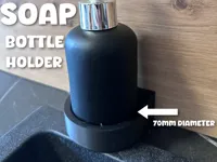 0.2mm layer, 2 walls, 5% infill