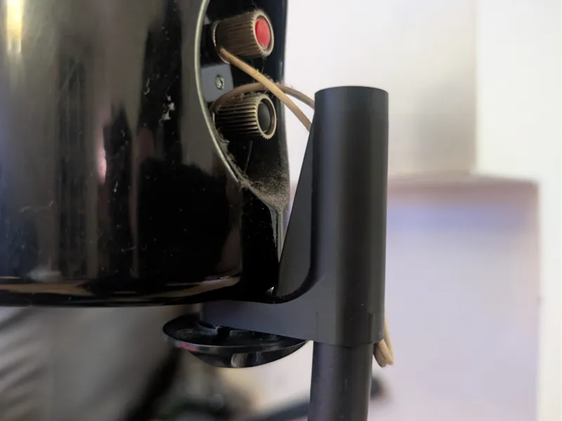 Tannoy speaker mounts