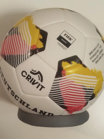 Letrero o emblema decorativo: Fußball Wandhalterung Halterung — vista de referencia 2