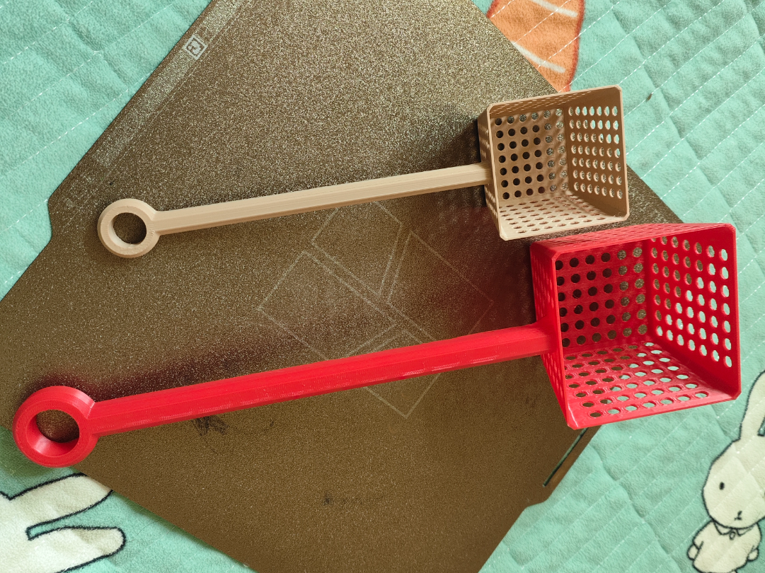 Miniatura 2 do modelo 3D 捞鱼网