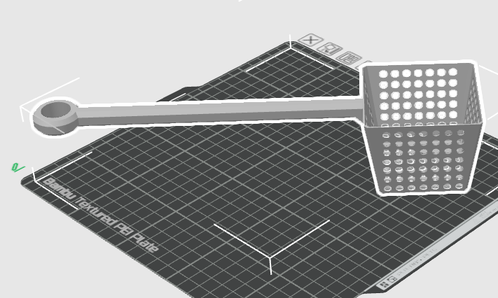 Miniatura 4 do modelo 3D 捞鱼网