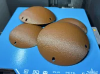 0.24mm layer, 2 walls, 15% infill