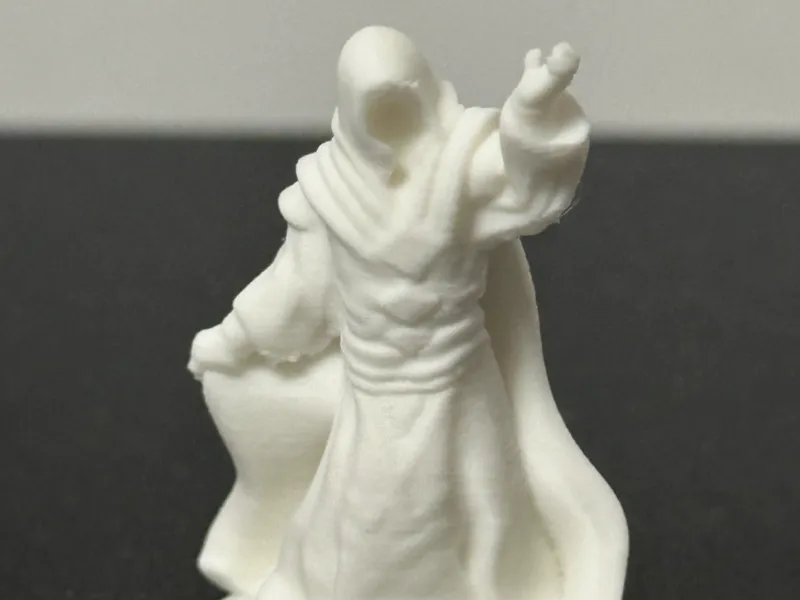 法师模型