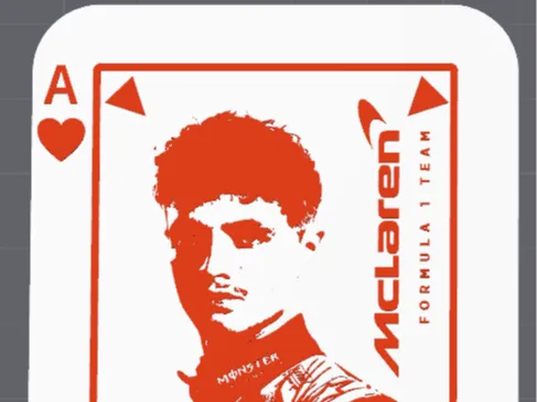 Norris Card