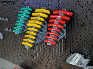 Bondhus Metric, Imperial, Torque for Omniwall