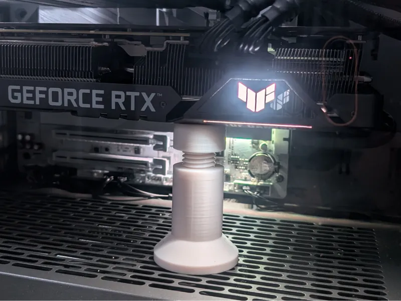 GPU Support "The Thumb"
