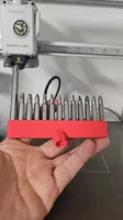 0.16mm layer, 3 walls, 15% infill, brim