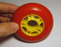Roue de skate 80 mm — photo 2