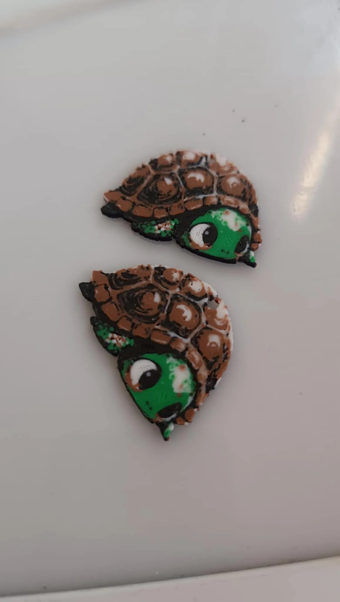 boucle d'oreille tortue so cute view 4