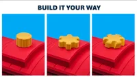 Alternative Walls and Handles