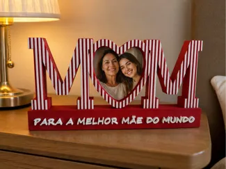 moldura dia da mãe