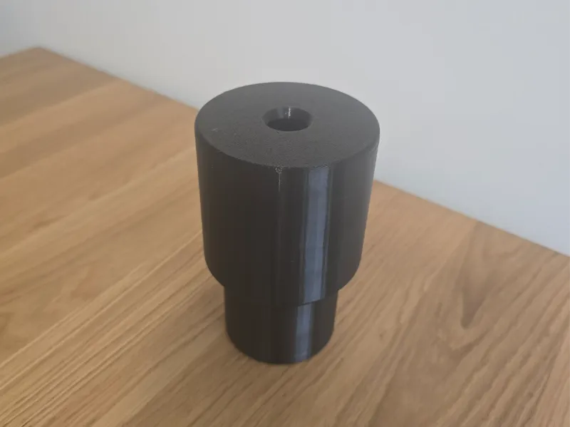 Simple IQOS Car ashtray (only for heated tobacco)