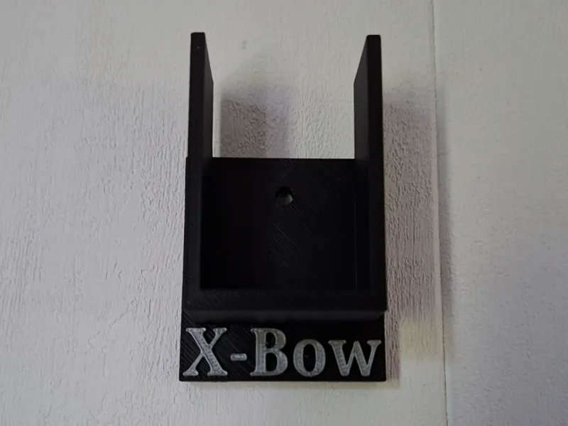 X-bow Stock ondersteuning
