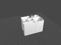 0.2mm layer, 2 walls, 15% infill