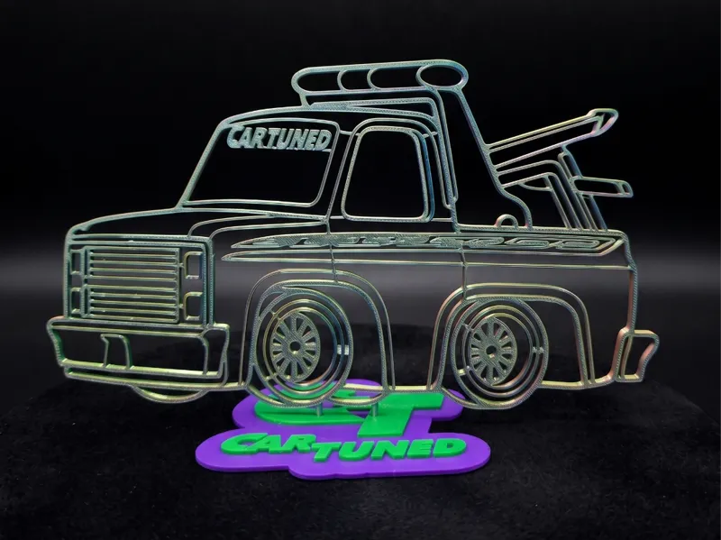 Cartuned TowTruck v2