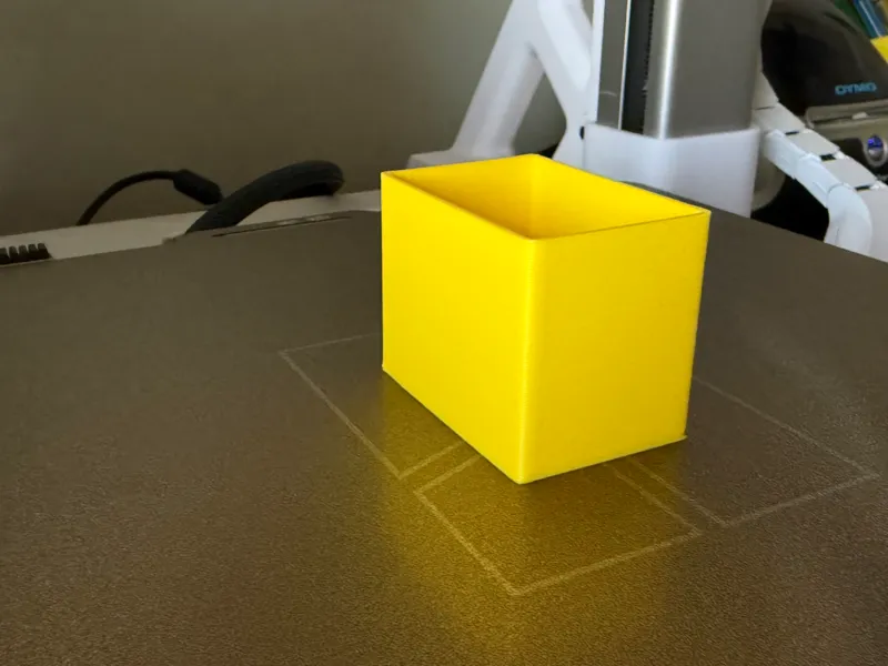 Scatola Parametrica Personalizzabile