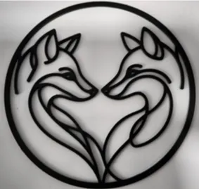 Foxes in Love