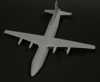 1:288 Scale Version - A1 Mini - 0.2mm layer, 2 walls, 5% inf