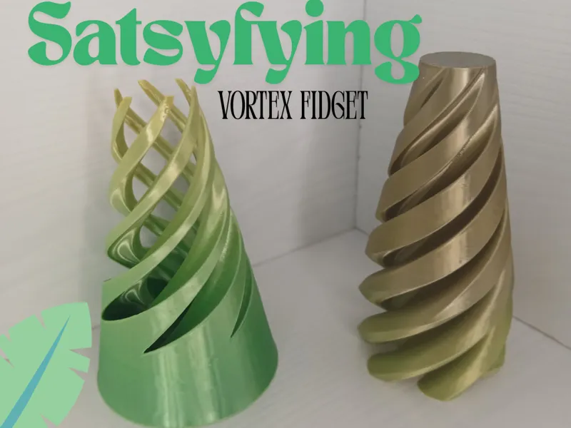 SATSFYING Vortex Fidget