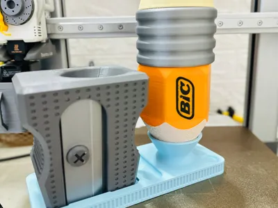 Back To School - Pen's Holder