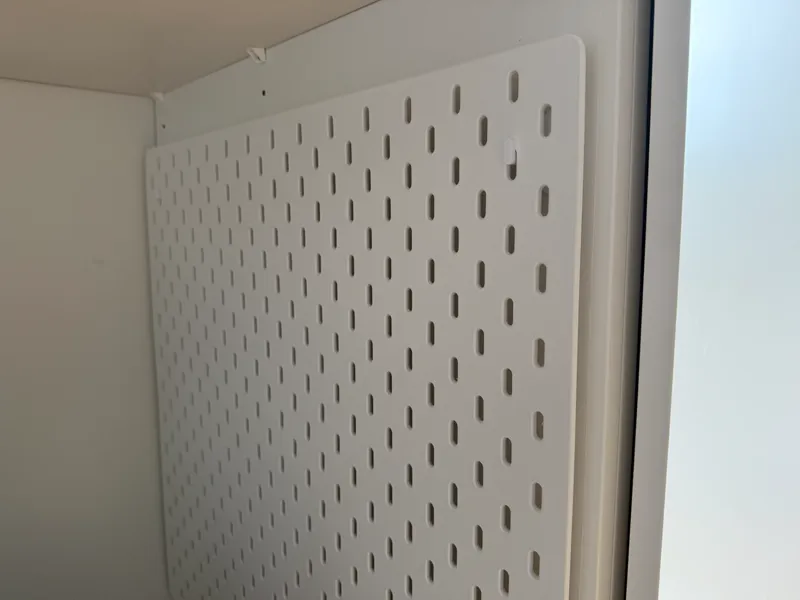 Ikea Skadis PAX Sideholder