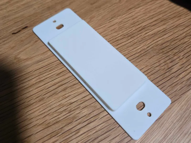Decor Switch Blank