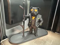 0.2mm layer, 2 walls, 10% infill