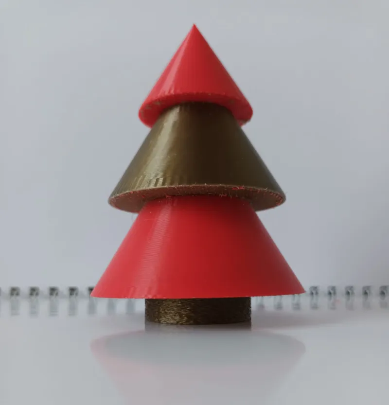 Christmas tree box