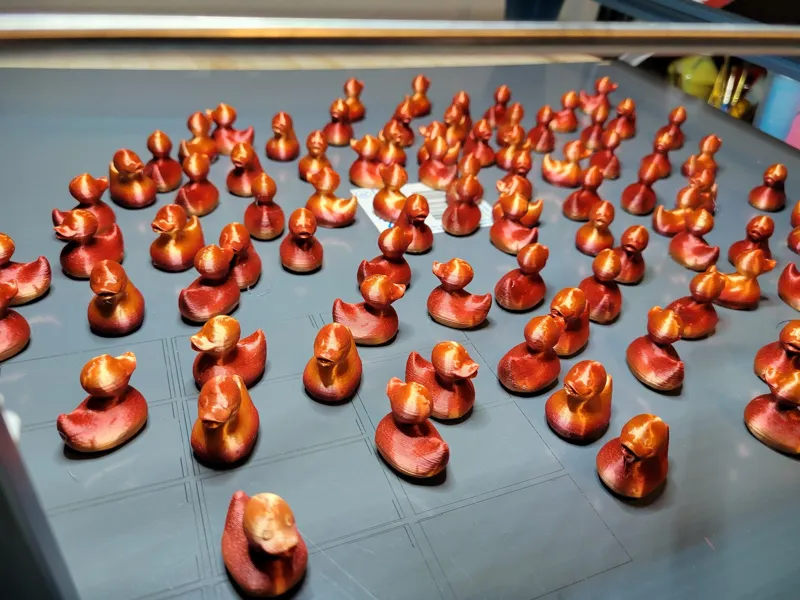 Duck Army