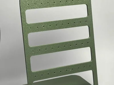 Earring holder