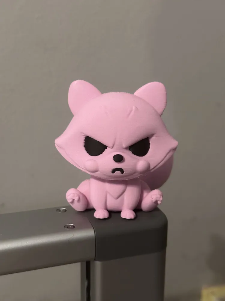 Angry Raccoon by ShadowTouch MakerWorld: Download Free 3D Models