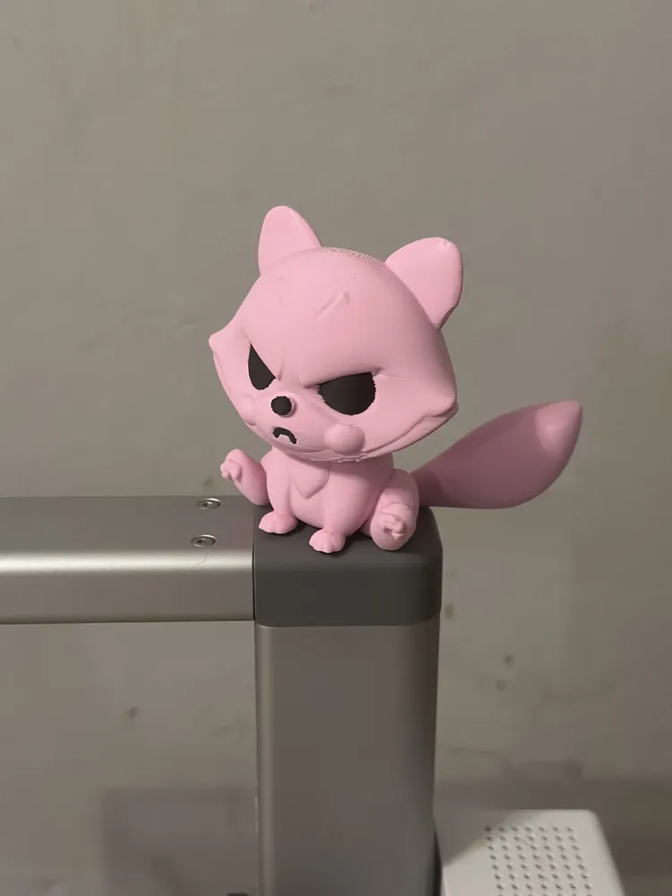 Angry Raccoon by ShadowTouchMakerWorld: Download Free 3D Models