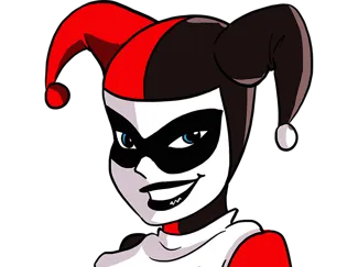 Harley Quinn LightBox