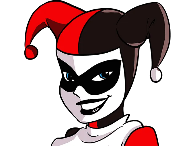 Harley Quinn LightBox