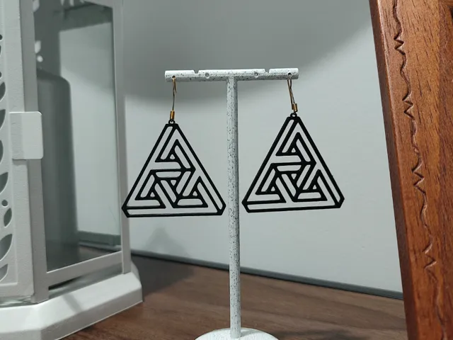 Aretes Ondas del Sueño