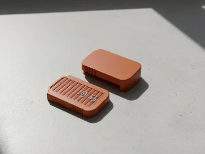 Cotton Ball Case