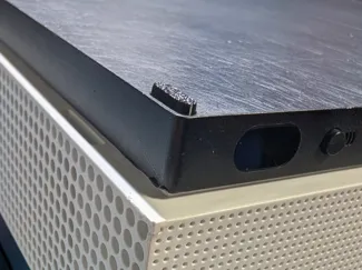 Xbox One S replacement foot