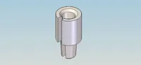 0.08mm layer, 4 walls, 100% infill